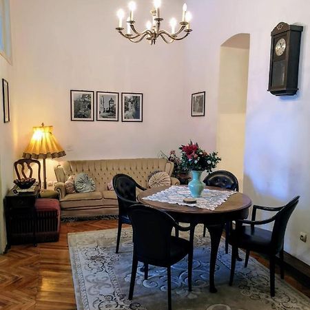 Casa Generalului Daire Sibiu Dış mekan fotoğraf