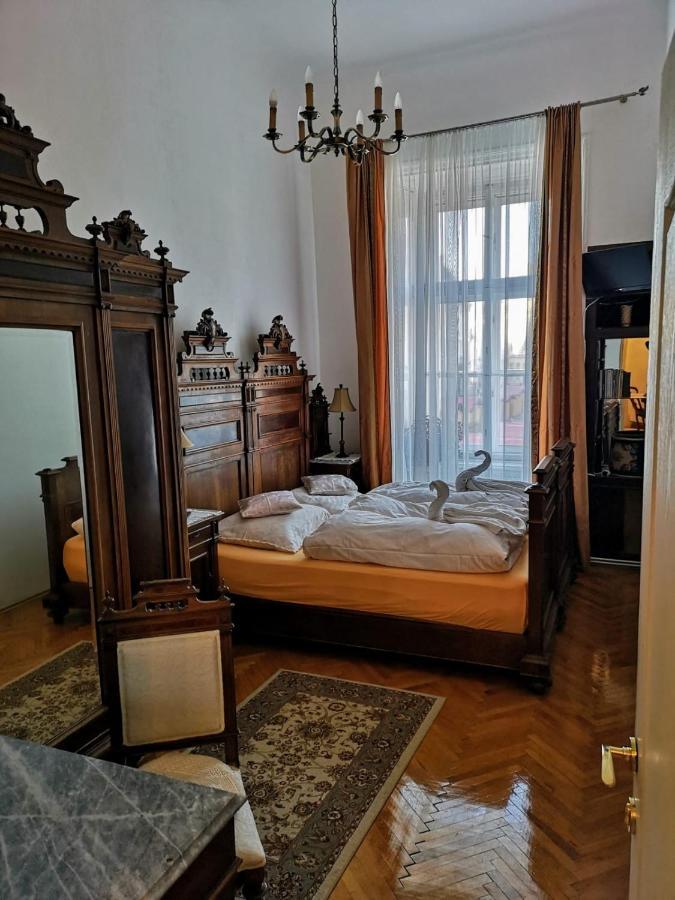 Casa Generalului Daire Sibiu Dış mekan fotoğraf