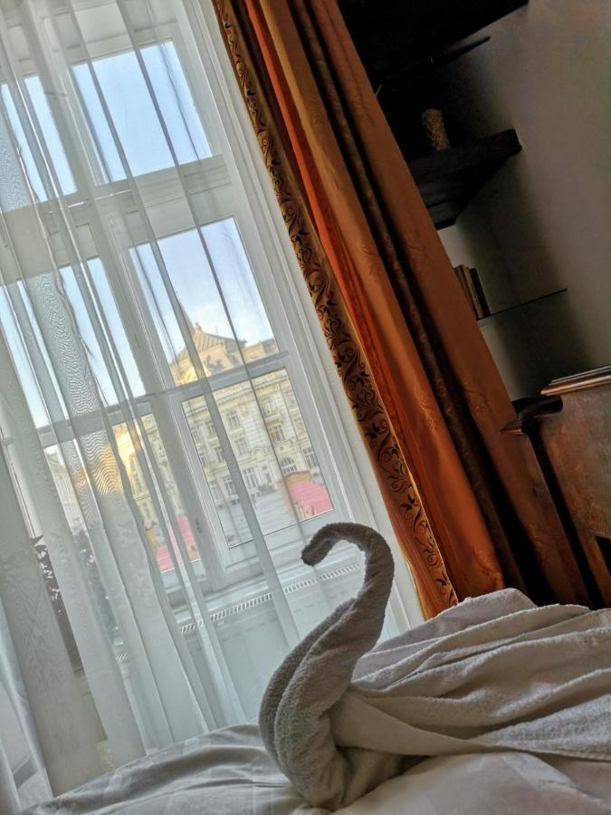 Casa Generalului Daire Sibiu Dış mekan fotoğraf