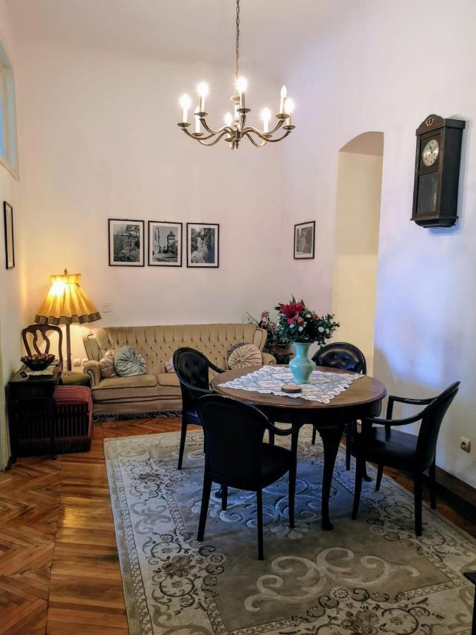 Casa Generalului Daire Sibiu Dış mekan fotoğraf