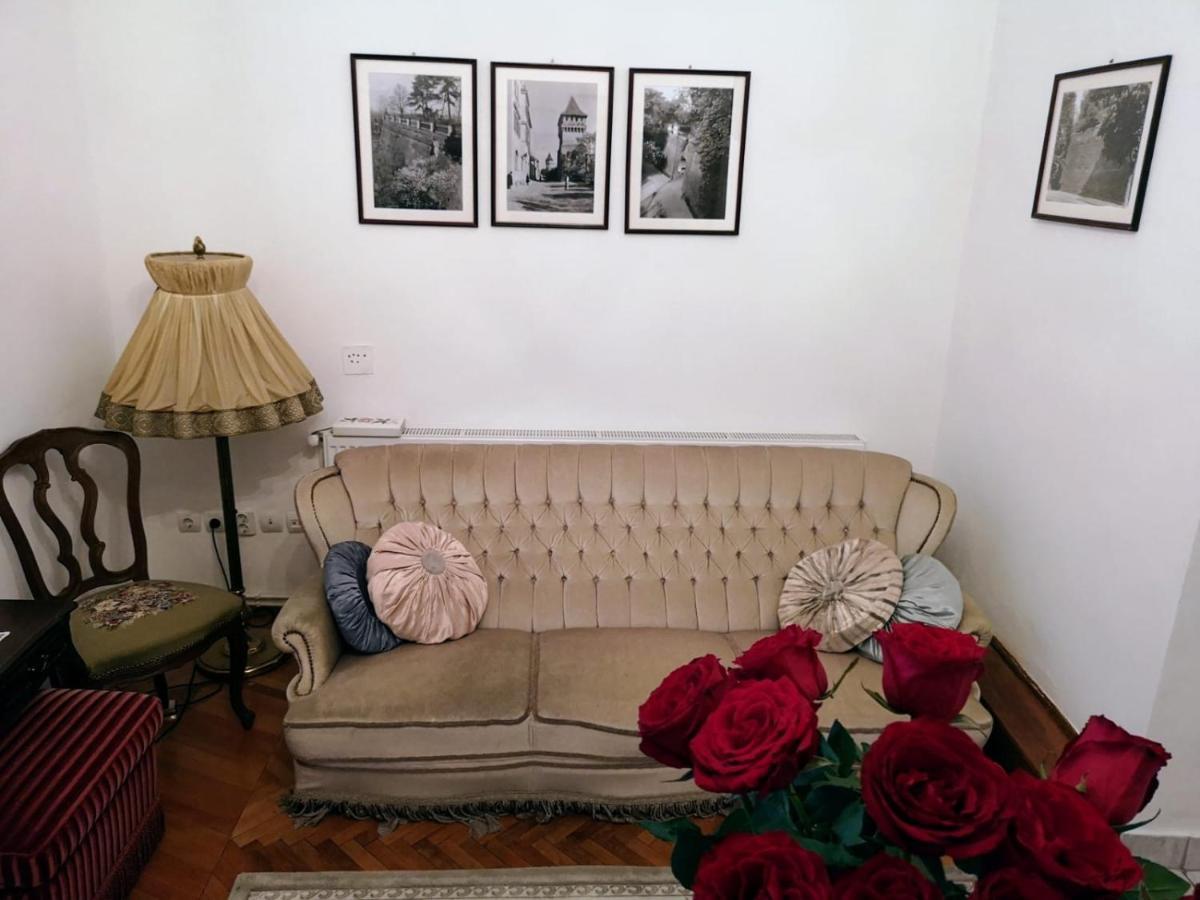 Casa Generalului Daire Sibiu Dış mekan fotoğraf