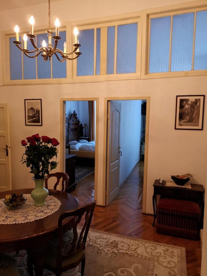 Casa Generalului Daire Sibiu Dış mekan fotoğraf
