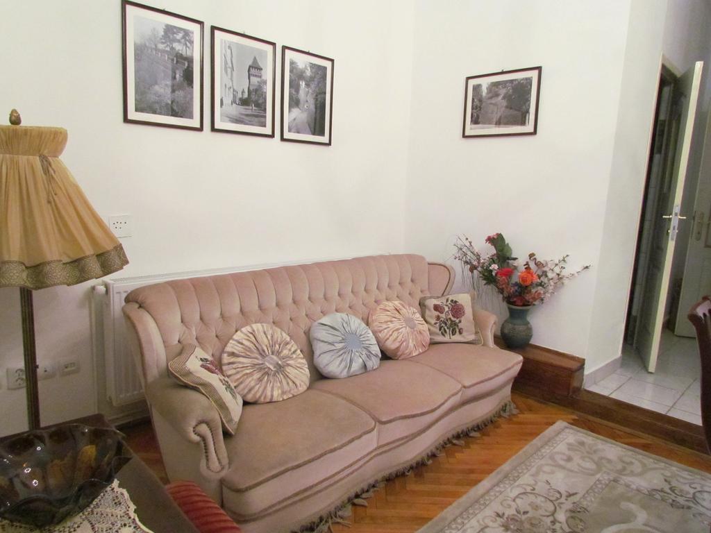 Casa Generalului Daire Sibiu Dış mekan fotoğraf