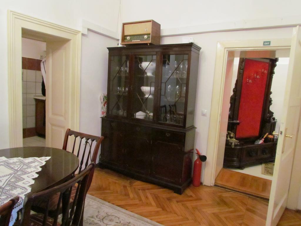 Casa Generalului Daire Sibiu Dış mekan fotoğraf