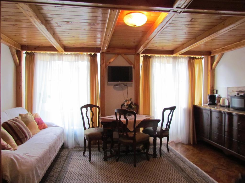 Casa Generalului Daire Sibiu Dış mekan fotoğraf