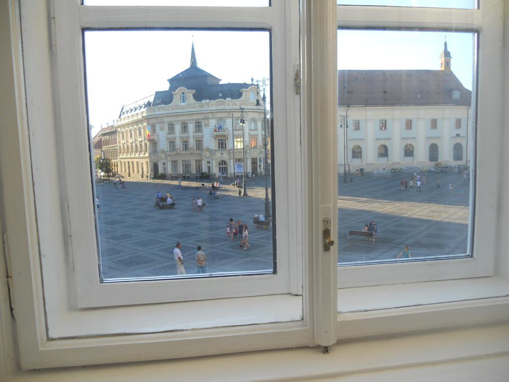 Casa Generalului Daire Sibiu Dış mekan fotoğraf